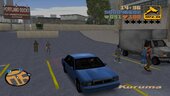 Premier from GTA SA to GTA III 